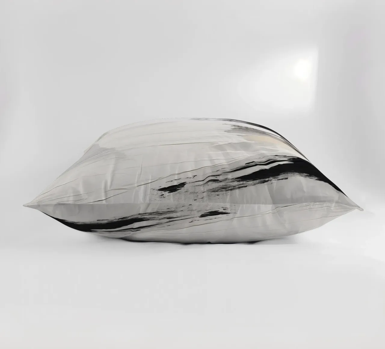 Boho Artistic 2 Texture 1 cuscino da Boho Print Collection