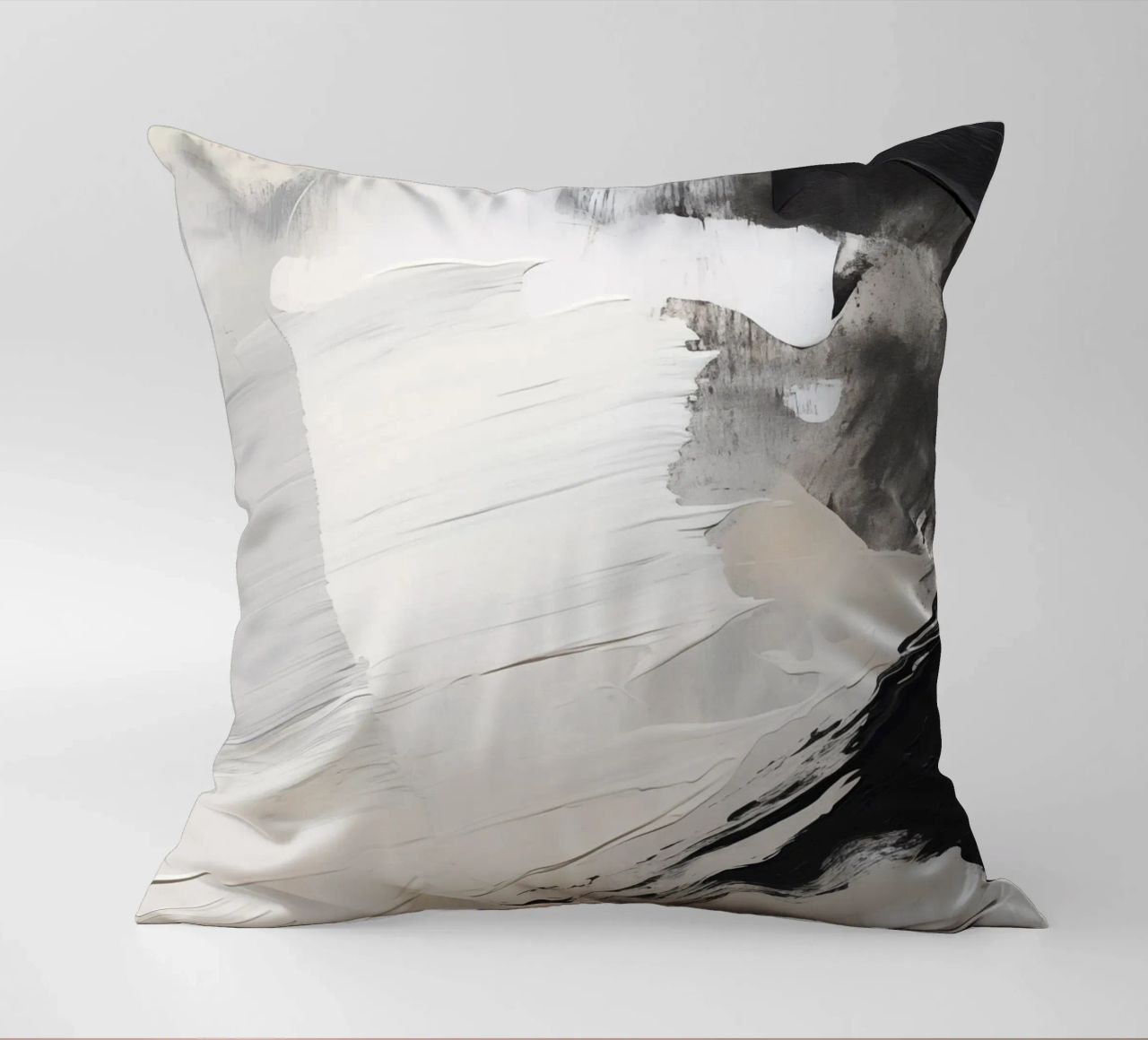 Boho Artistic 2 Texture 1 cuscino da Boho Print Collection