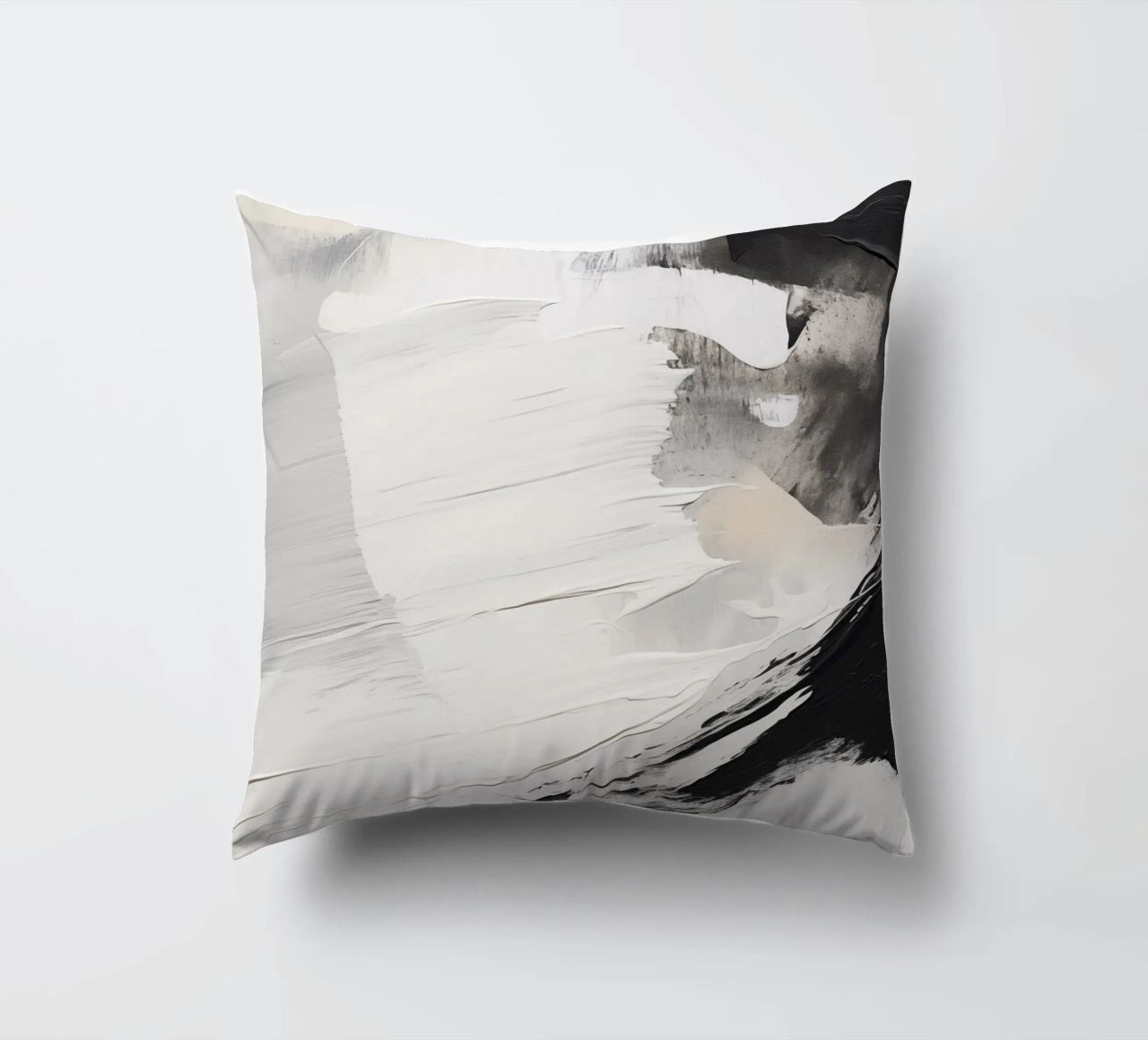 Boho Artistic 2 Texture 1 cuscino da Boho Print Collection