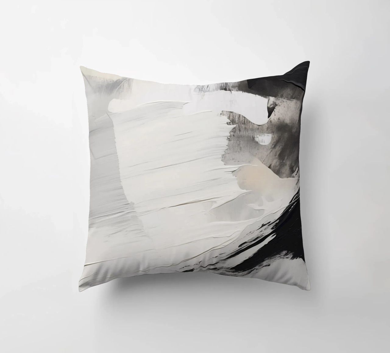 Boho Artistic 2 Texture 1 cuscino da Boho Print Collection