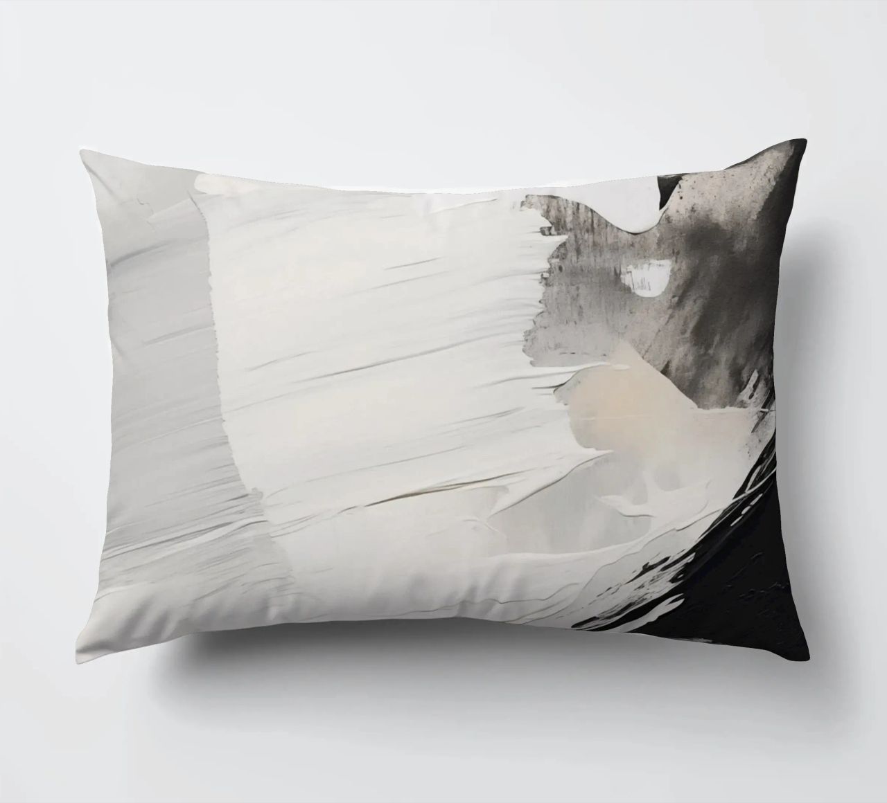 Boho Artistic 2 Texture 1 cuscino da Boho Print Collection