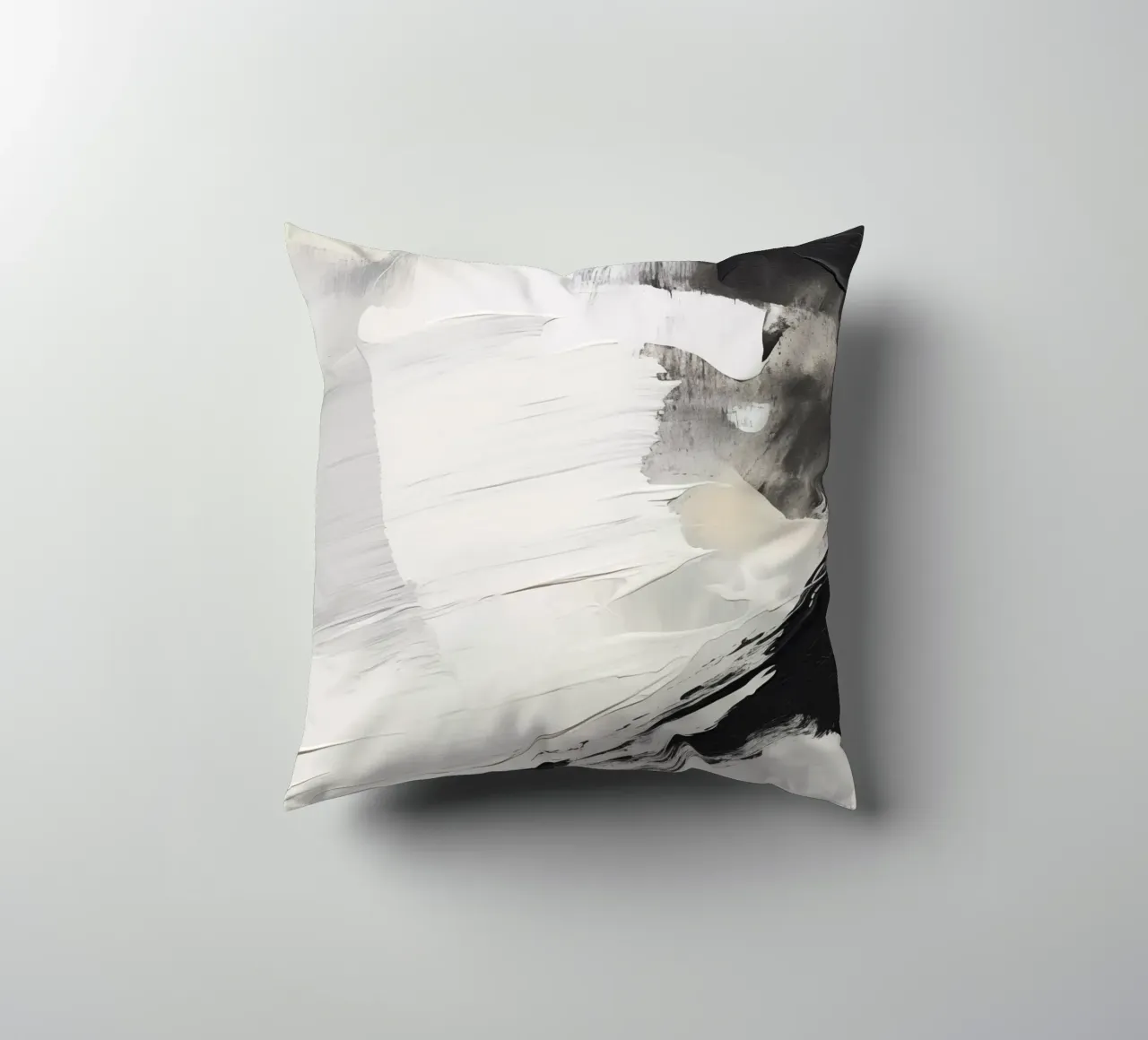 Boho Artistic 2 Texture 1 cuscino da Boho Print Collection