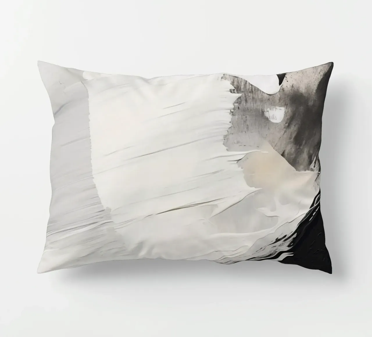 Boho Artistic 2 Texture 1 cuscino da Boho Print Collection