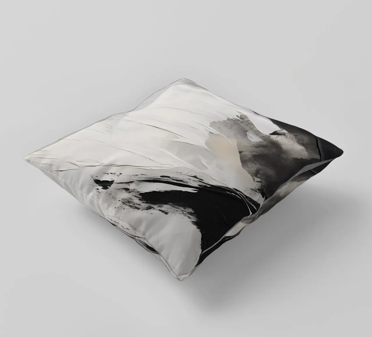 Boho Artistic 2 Texture 1 cuscino da Boho Print Collection