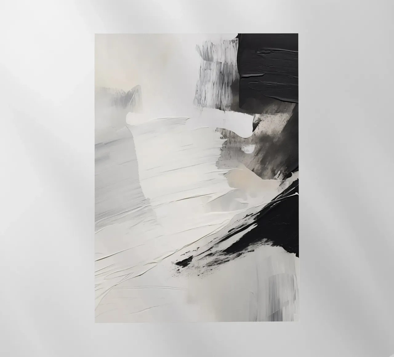 Boho Artistic 2 Texture 1 pellicola backlit da Boho Print Collection