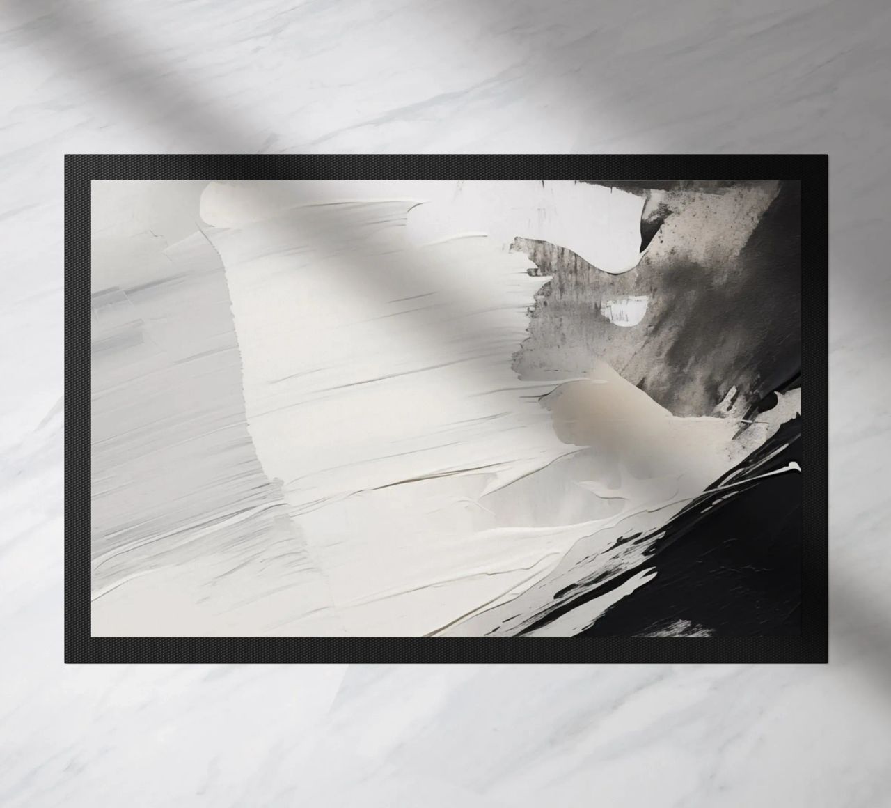 Boho Artistic 2 Texture 1 zerbino da Boho Print Collection