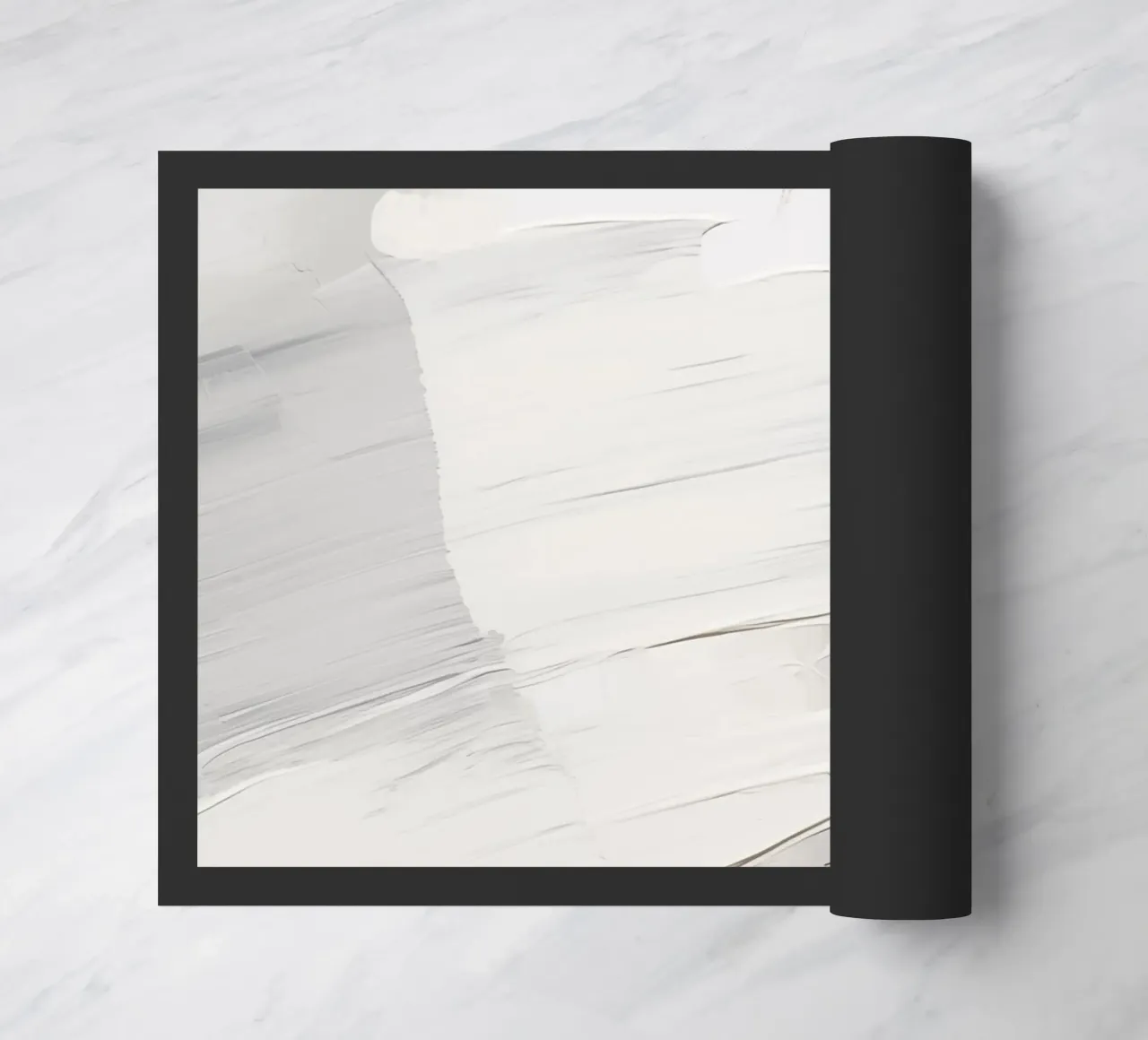 Boho Artistic 2 Texture 1 zerbino da Boho Print Collection