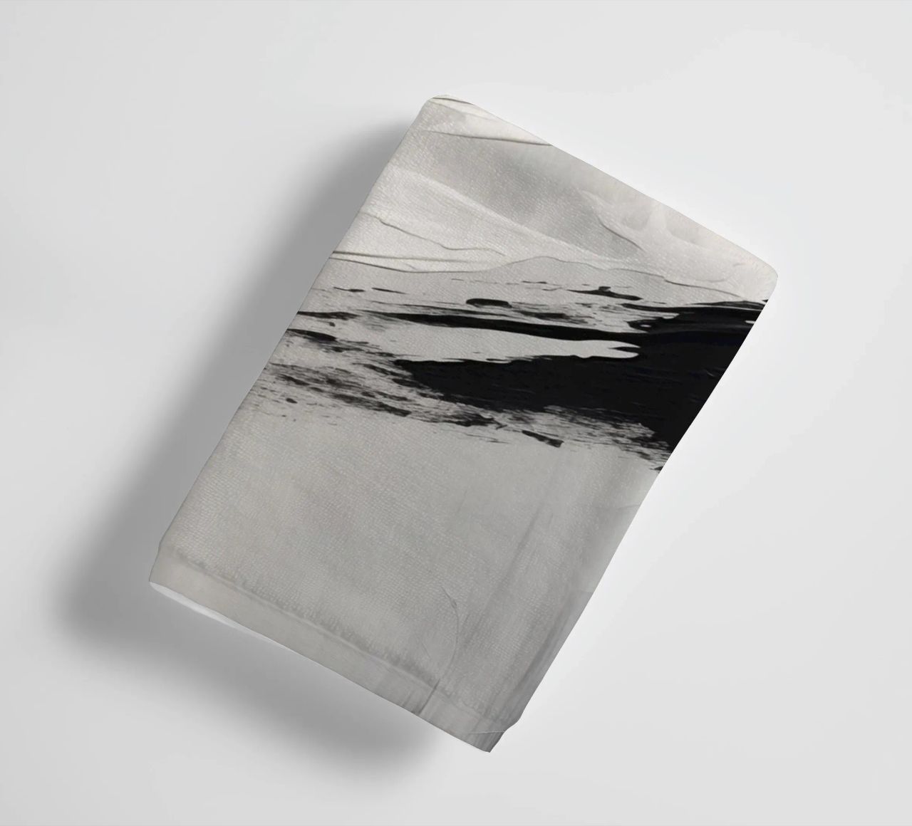 Boho Artistic 2 Texture 1 asciugamano da bagno da Boho Print Collection