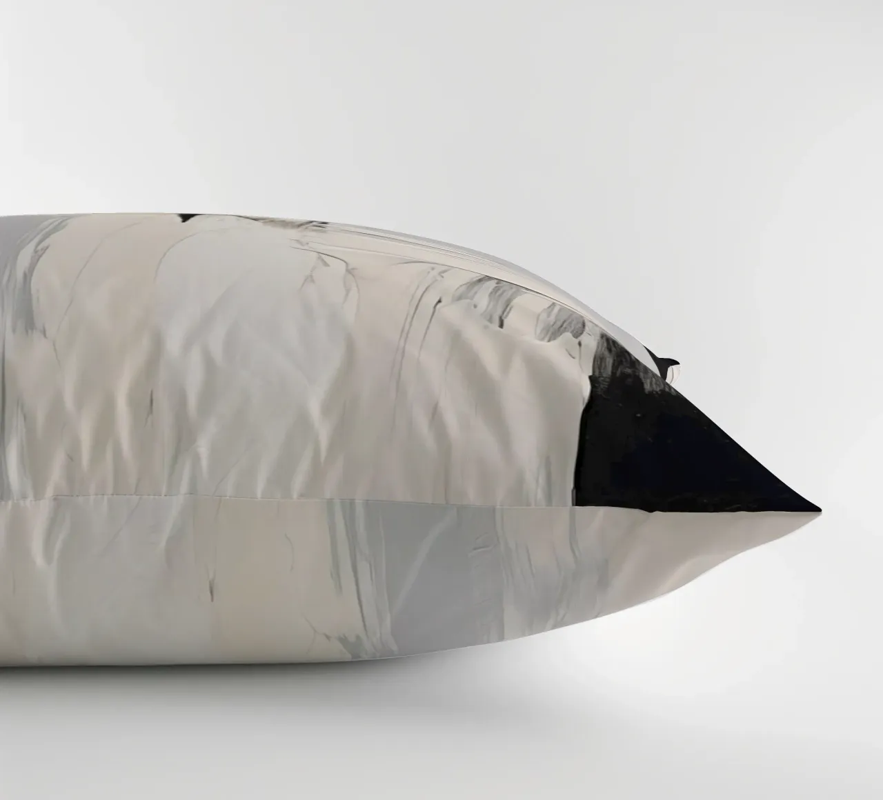 Boho Artistic 2 Texture 2 cuscino da Boho Print Collection