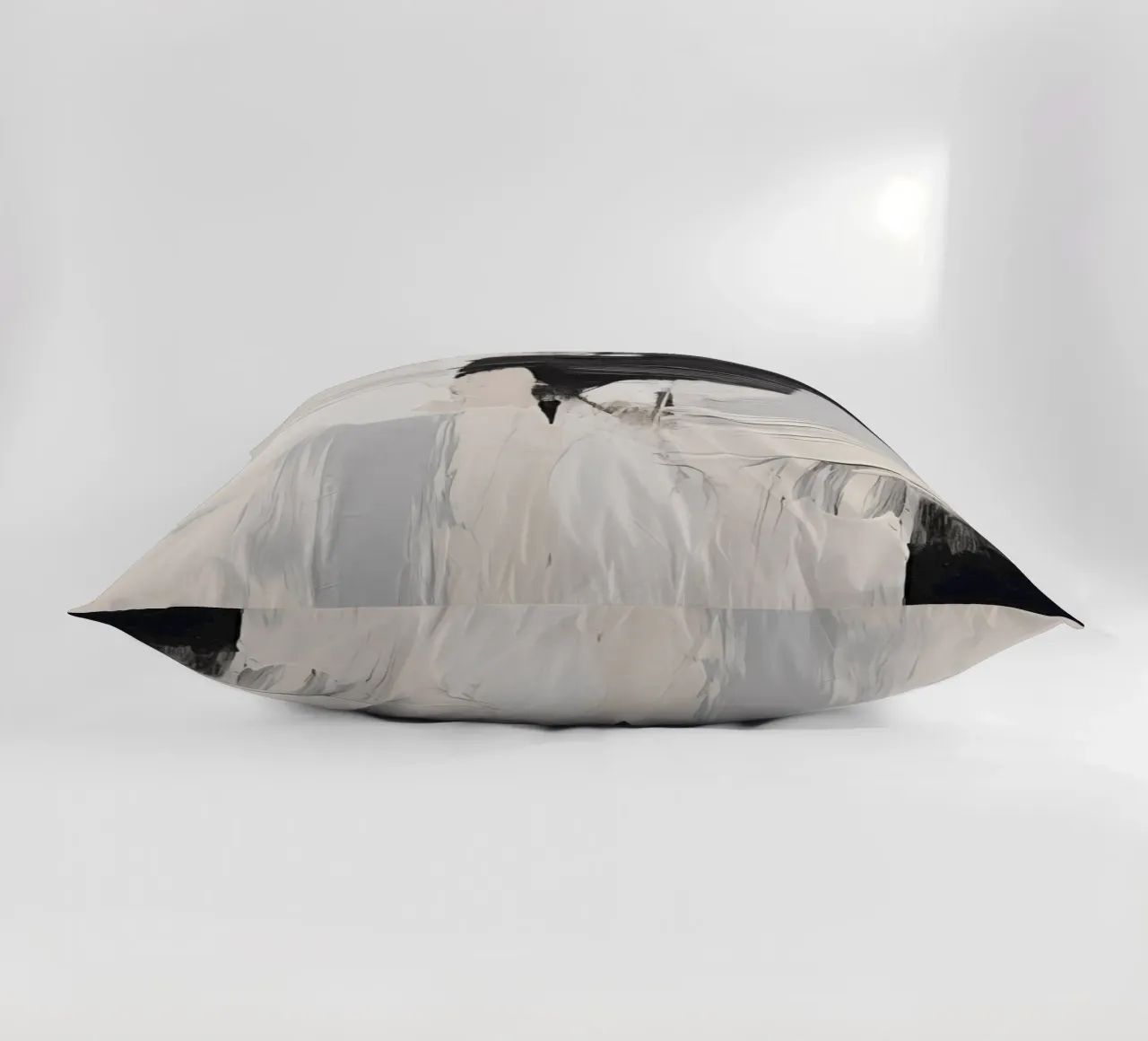 Boho Artistic 2 Texture 2 cuscino da Boho Print Collection