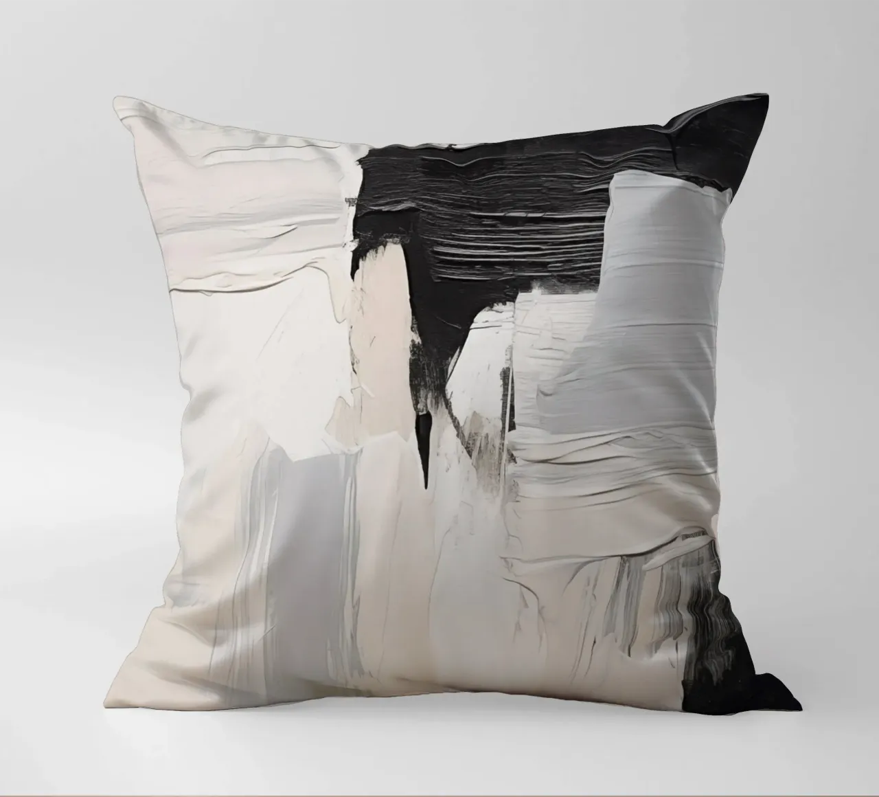 Boho Artistic 2 Texture 2 cuscino da Boho Print Collection