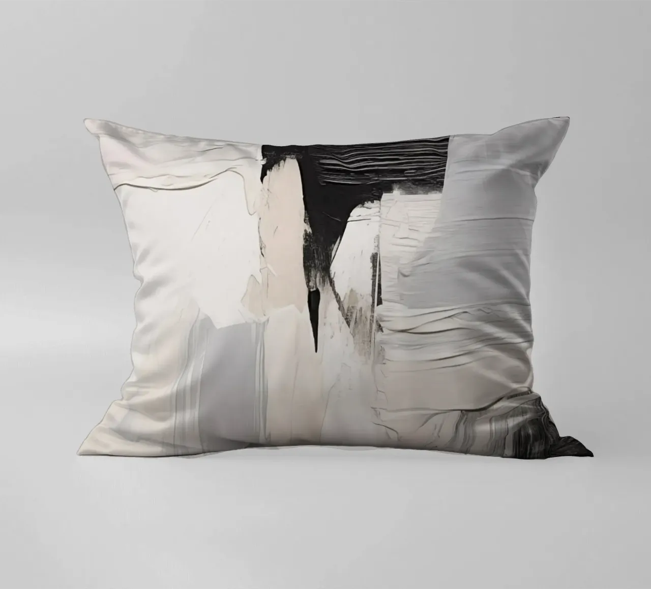 Boho Artistic 2 Texture 2 cuscino da Boho Print Collection