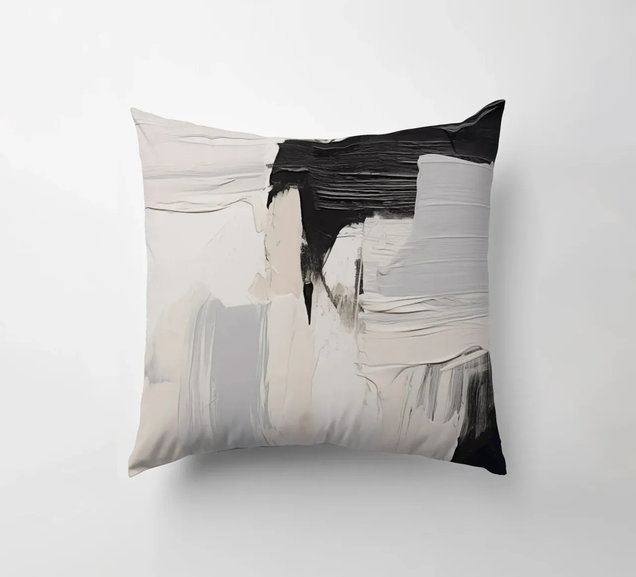 Boho Artistic 2 Texture 2 cuscino da Boho Print Collection