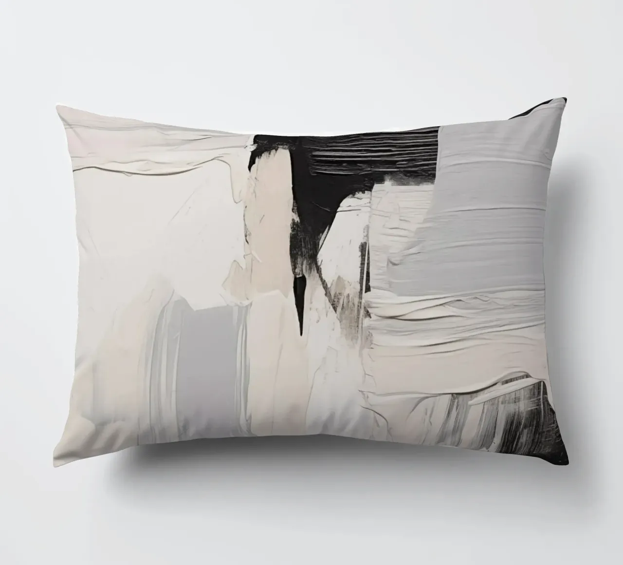 Boho Artistic 2 Texture 2 cuscino da Boho Print Collection