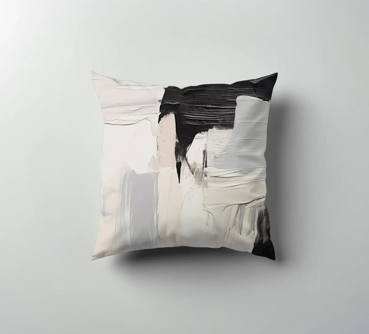 Boho Artistic 2 Texture 2 cuscino da Boho Print Collection