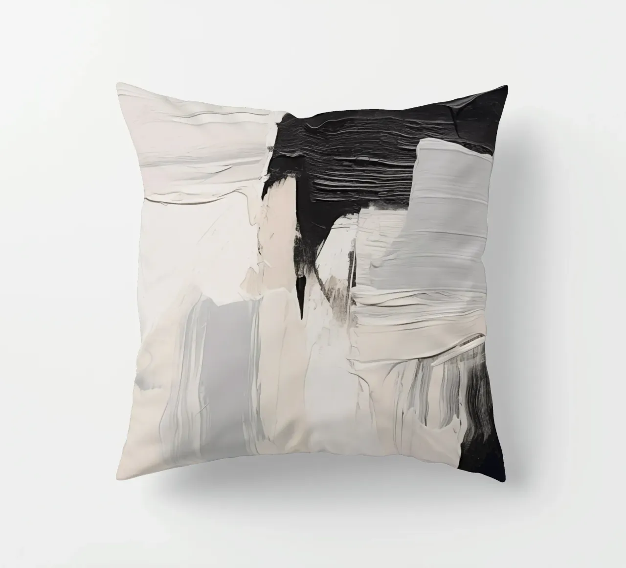 Boho Artistic 2 Texture 2 cuscino da Boho Print Collection