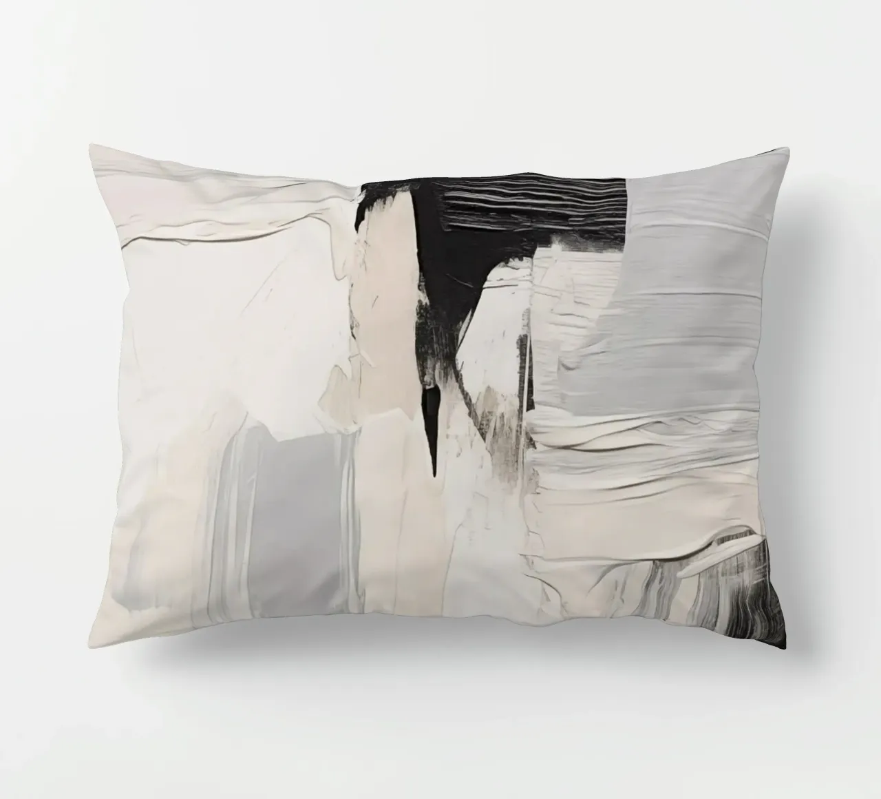 Boho Artistic 2 Texture 2 cuscino da Boho Print Collection