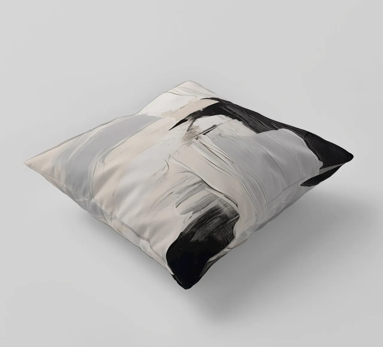 Boho Artistic 2 Texture 2 cuscino da Boho Print Collection