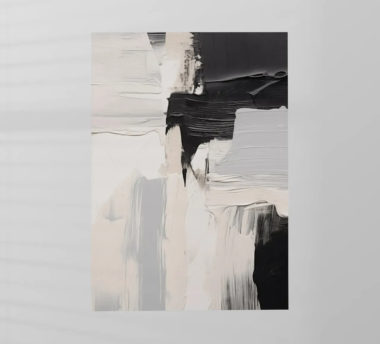 Boho Artistic 2 Texture 2 pellicola backlit da Boho Print Collection