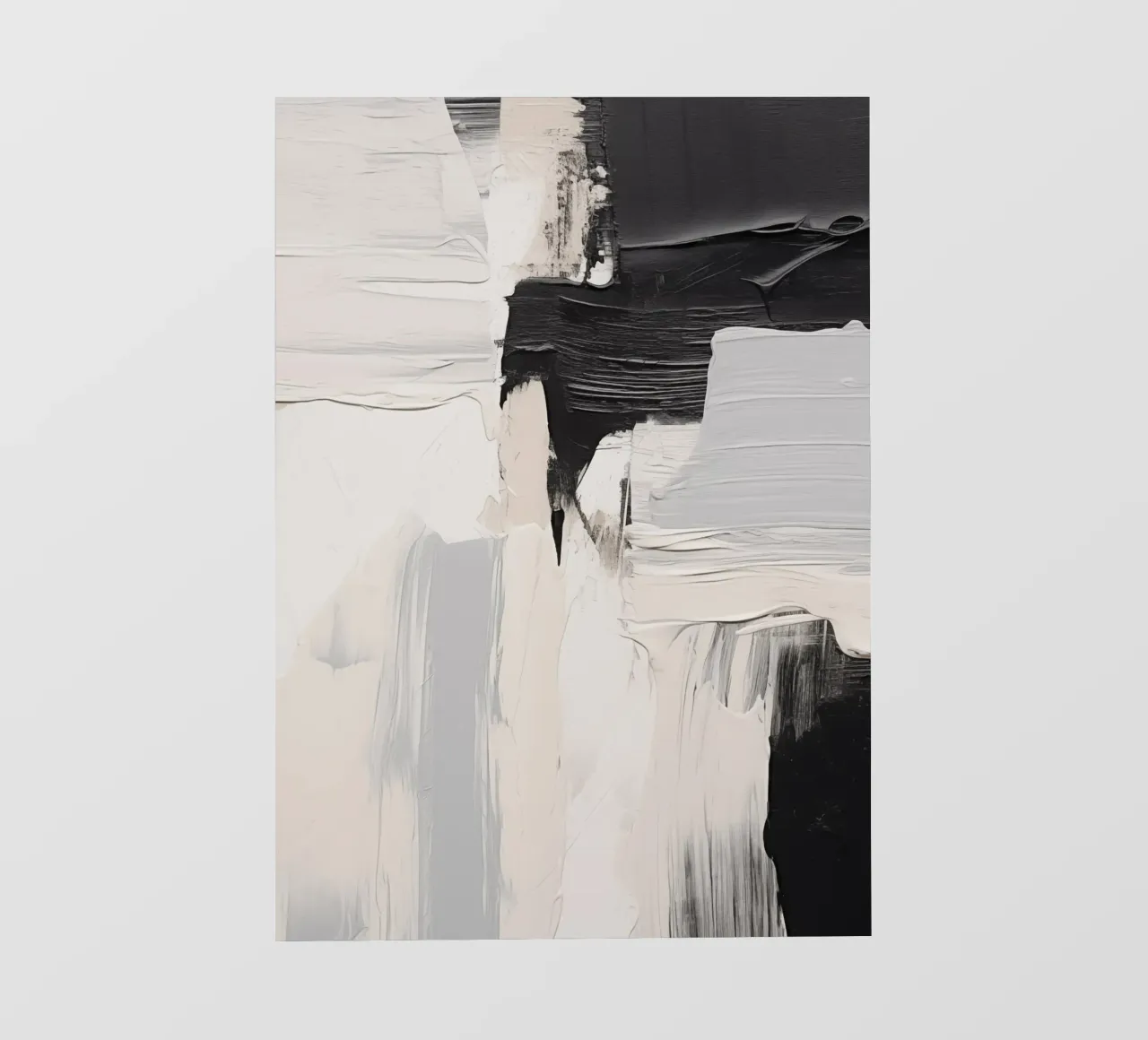 Boho Artistic 2 Texture 2 pellicola backlit da Boho Print Collection