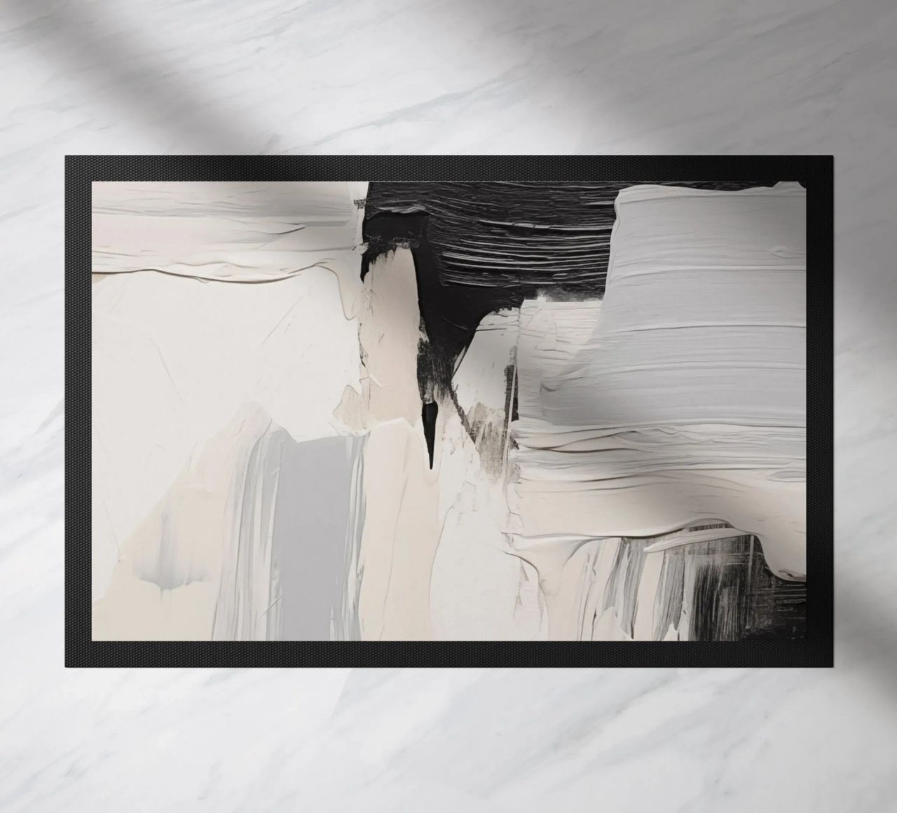 Boho Artistic 2 Texture 2 zerbino da Boho Print Collection