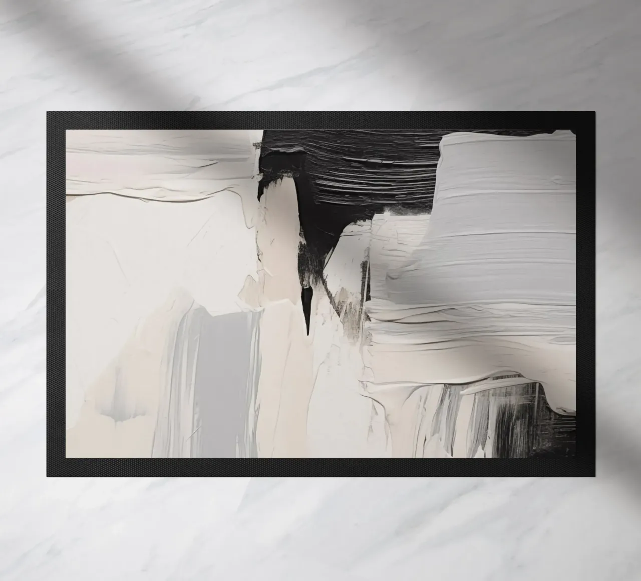 Boho Artistic 2 Texture 2 zerbino da Boho Print Collection