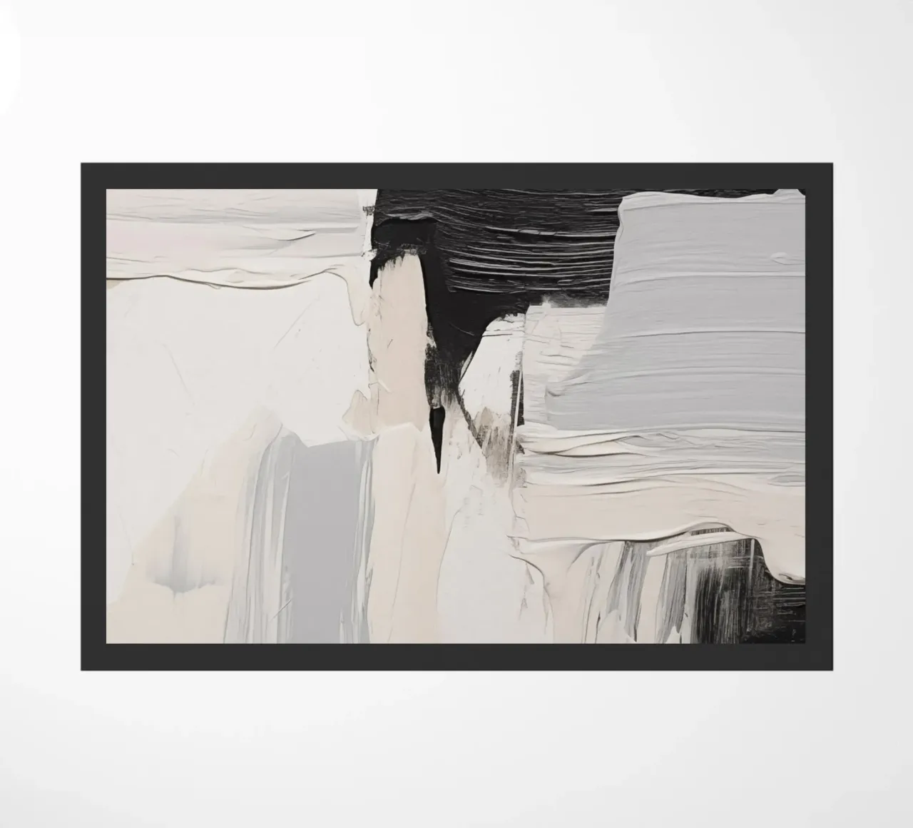 Boho Artistic 2 Texture 2 zerbino da Boho Print Collection