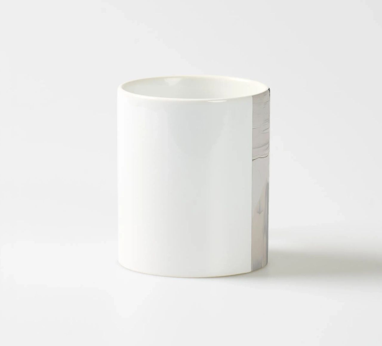 Boho Artistic 2 Texture 2 tazza in ceramica da Boho Print Collection