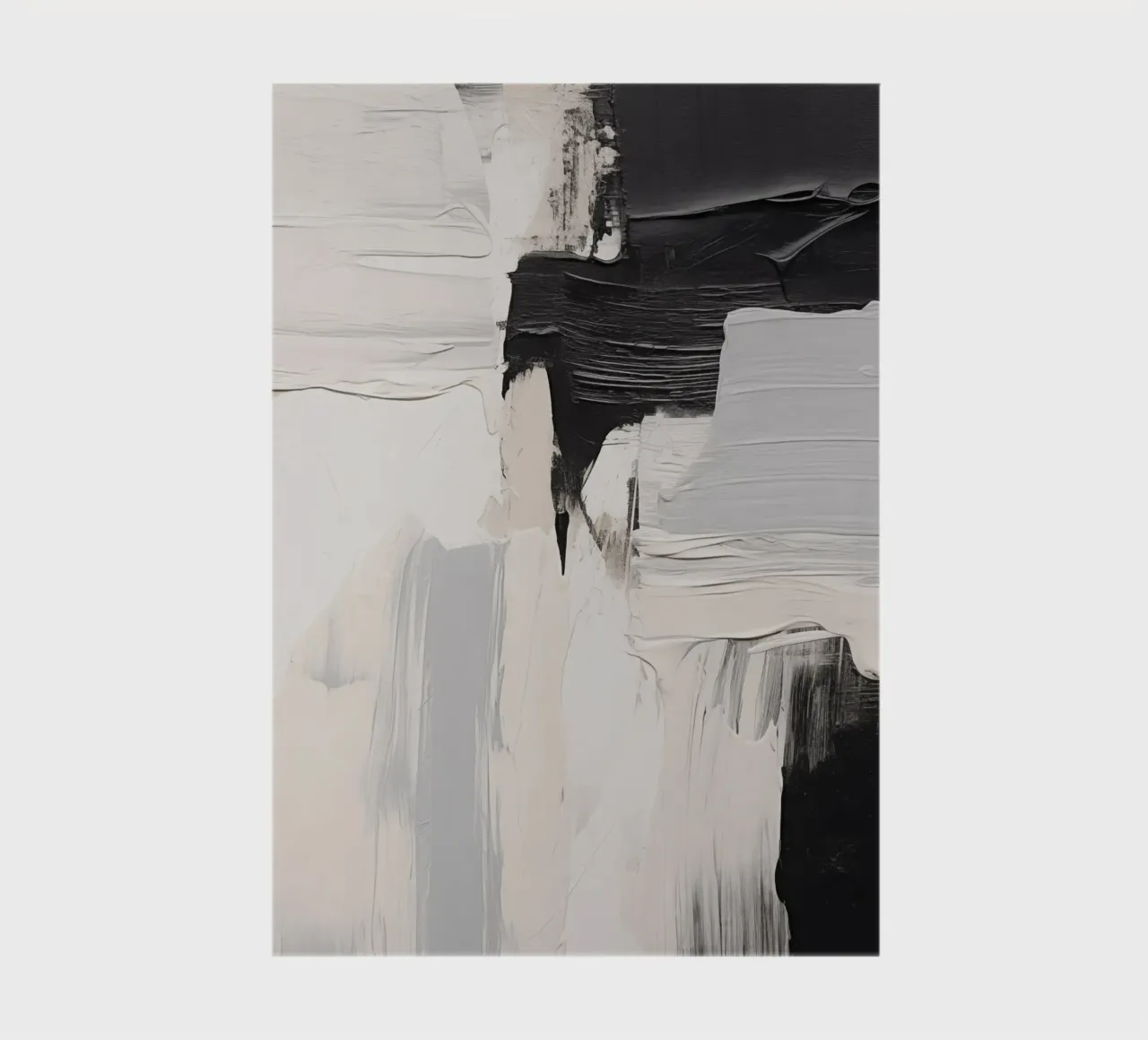 Boho Artistic 2 Texture 2 notebook by Boho Print Collection