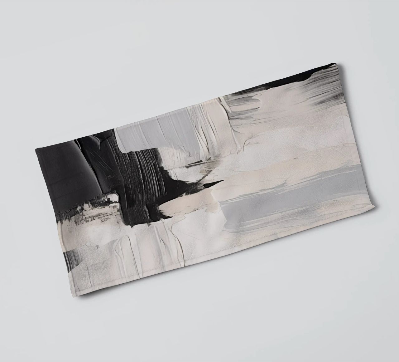 Boho Artistic 2 Texture 2 asciugamano da bagno da Boho Print Collection