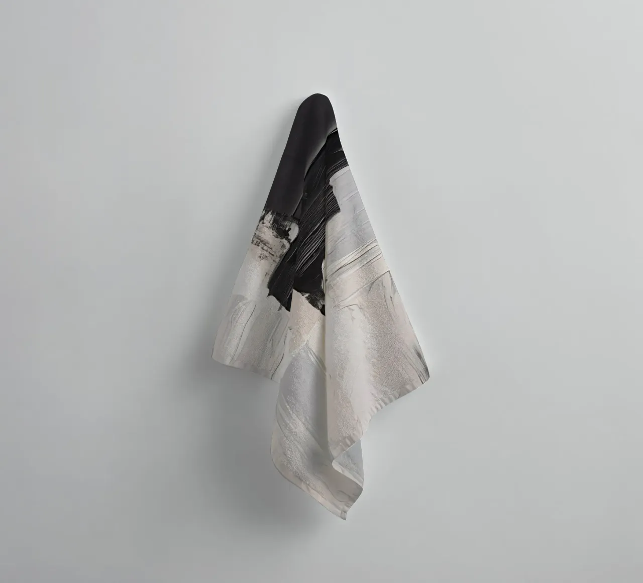 Boho Artistic 2 Texture 2 asciugamano da bagno da Boho Print Collection