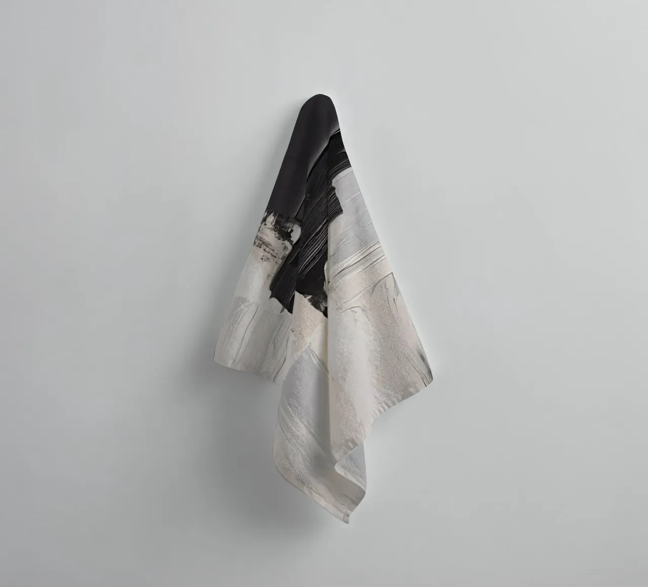 Boho Artistic 2 Texture 2 asciugamano da bagno da Boho Print Collection