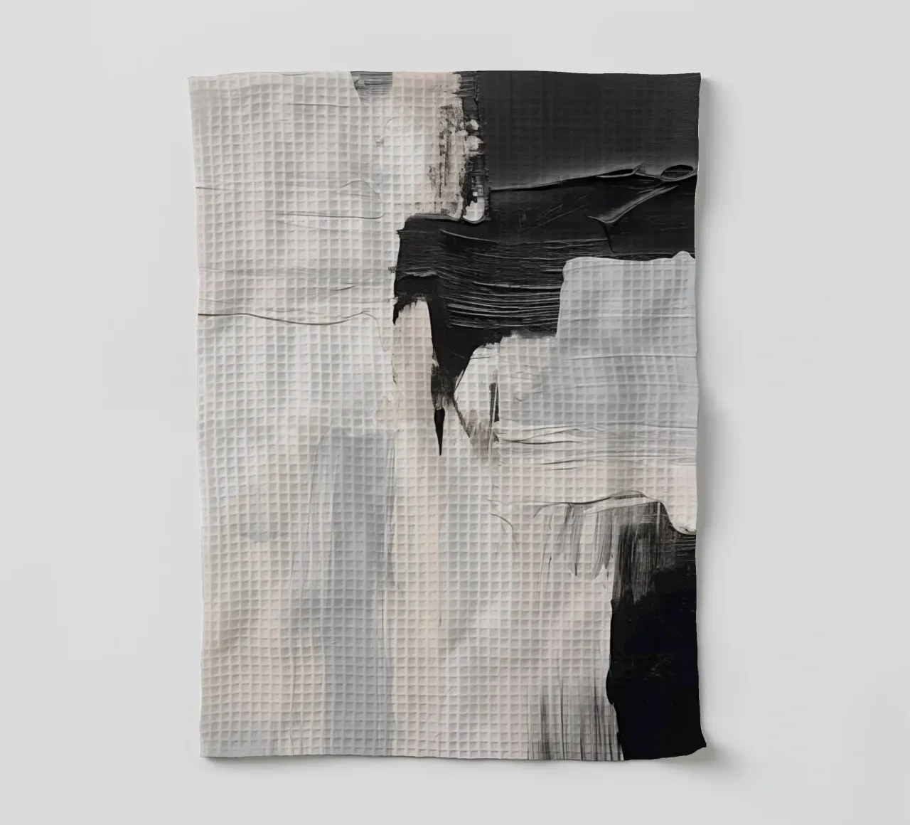 Boho Artistic 2 Texture 2 torchon de Boho Print Collection