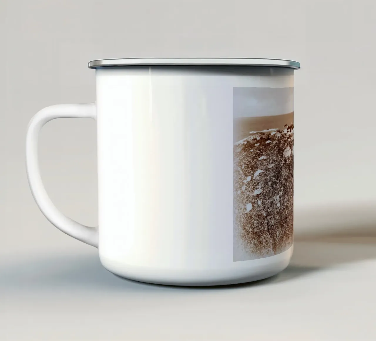 FAA88 tazza in smalto da Thierry vobmann photography
