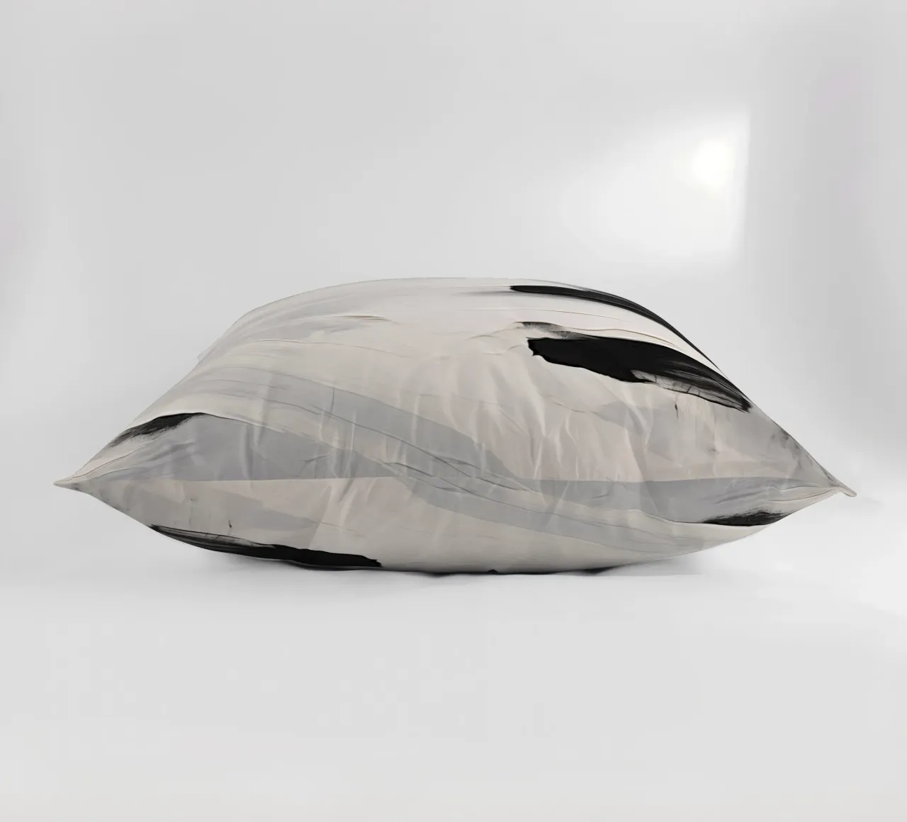 Boho Artistic 2 Texture 3 cuscino da Boho Print Collection