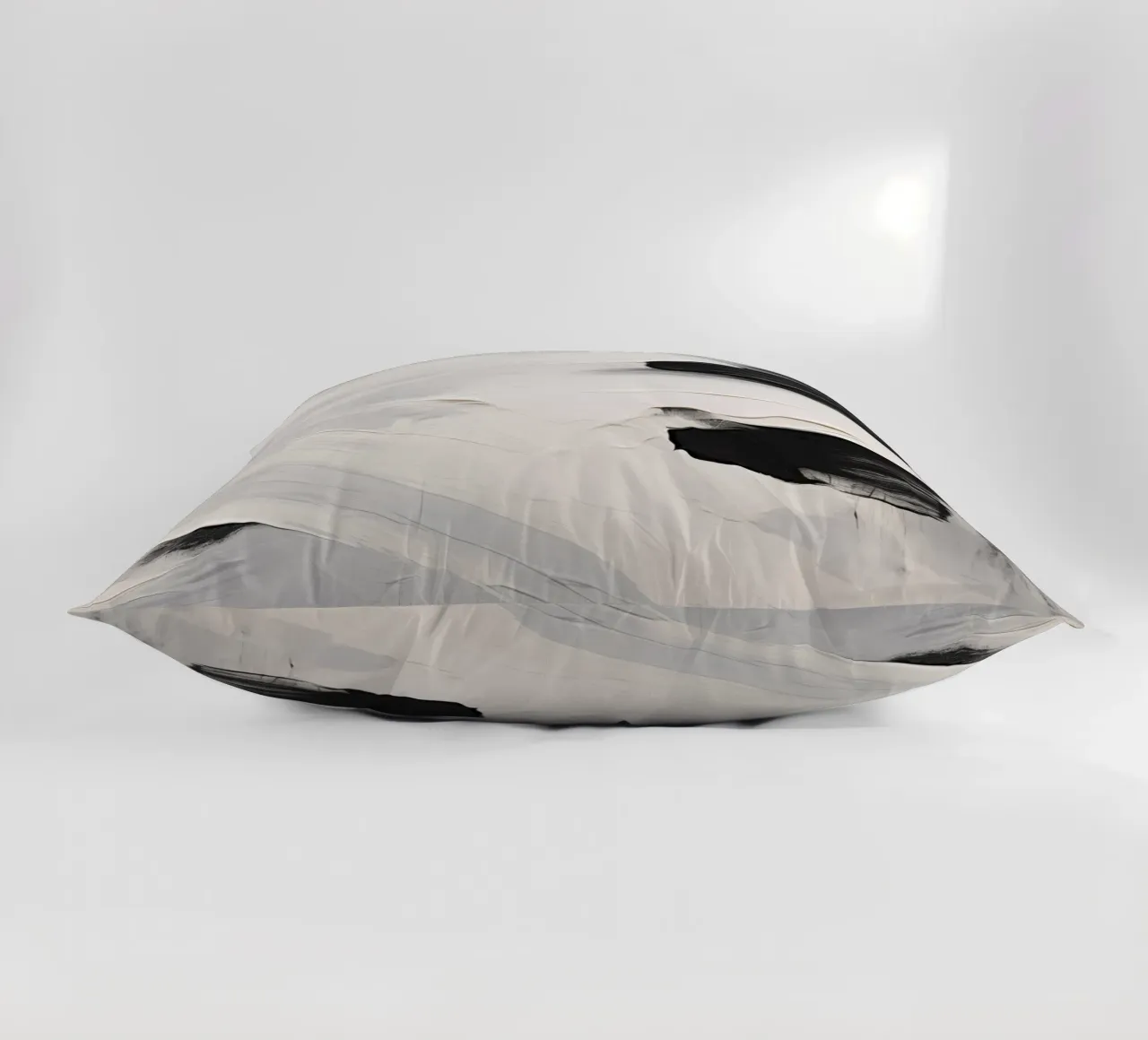 Boho Artistic 2 Texture 3 cuscino da Boho Print Collection