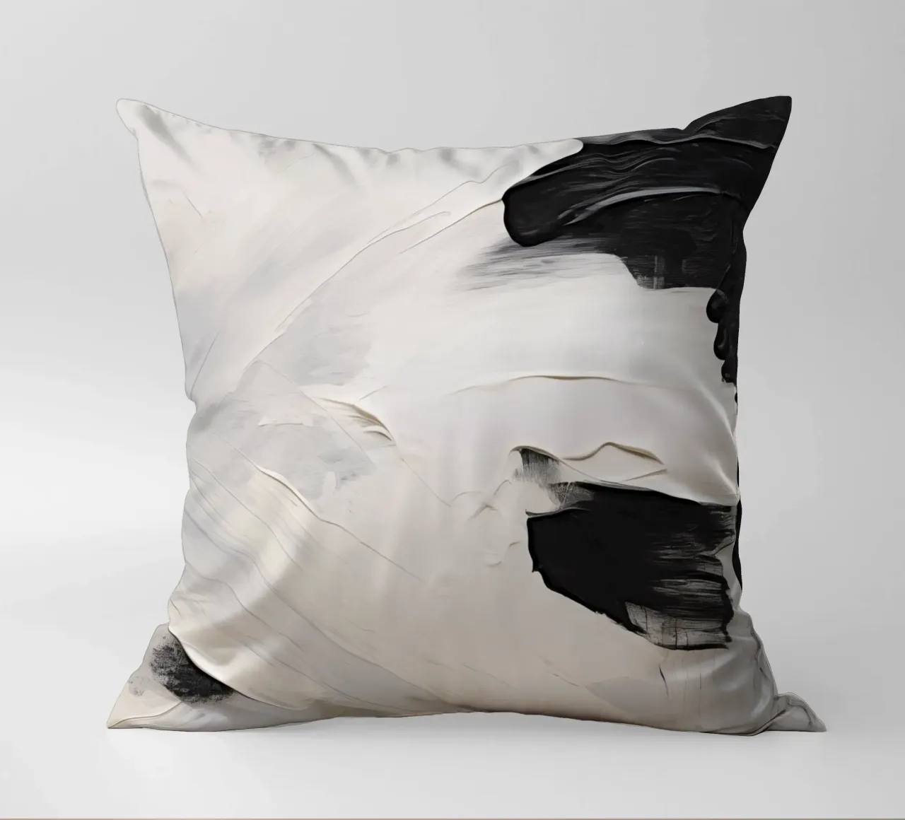 Boho Artistic 2 Texture 3 cuscino da Boho Print Collection