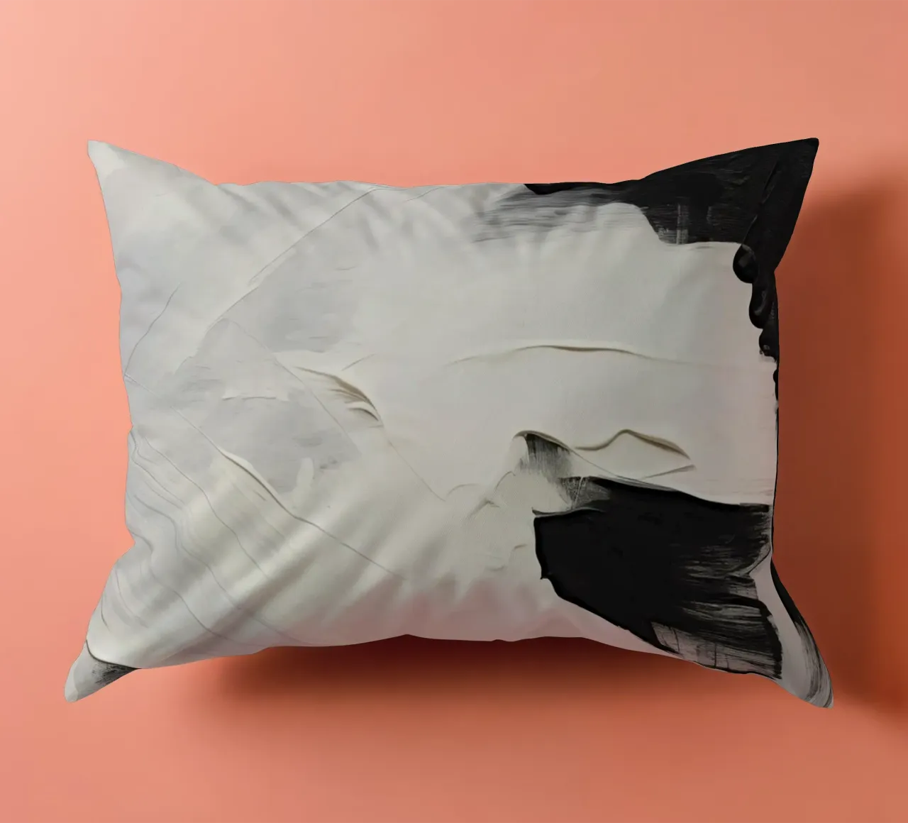 Boho Artistic 2 Texture 3 cuscino da Boho Print Collection