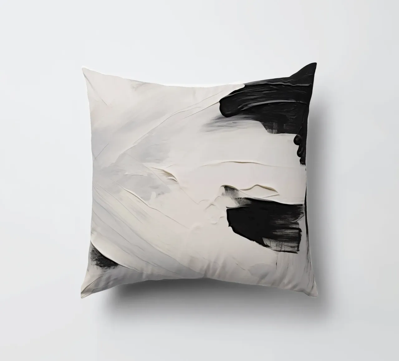 Boho Artistic 2 Texture 3 cuscino da Boho Print Collection