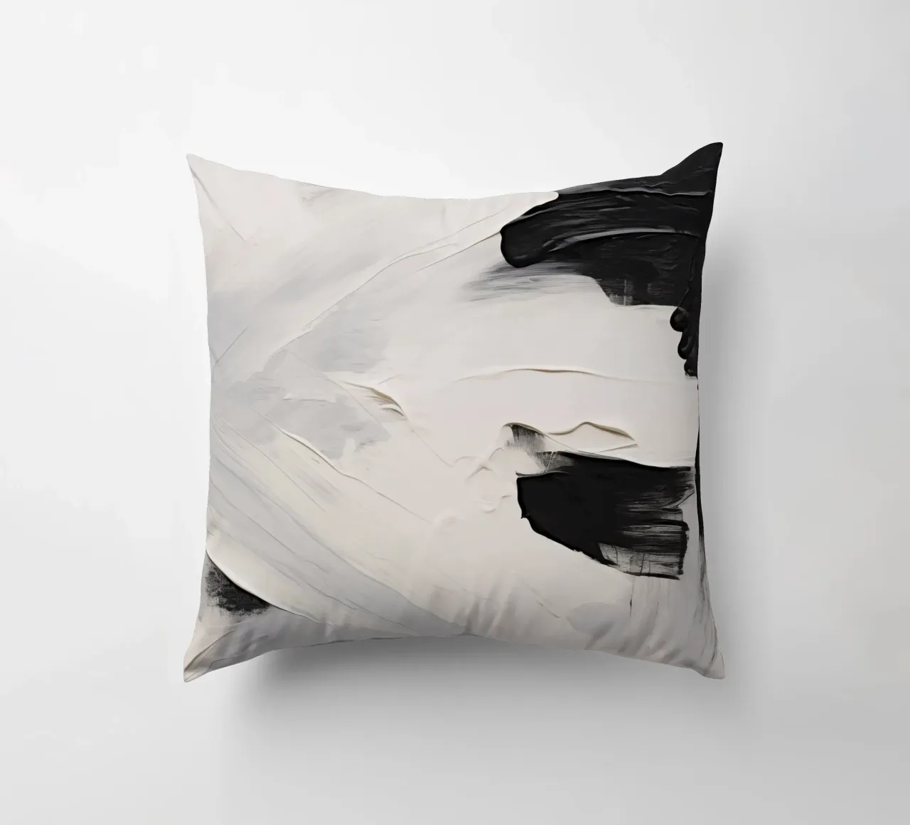 Boho Artistic 2 Texture 3 cuscino da Boho Print Collection