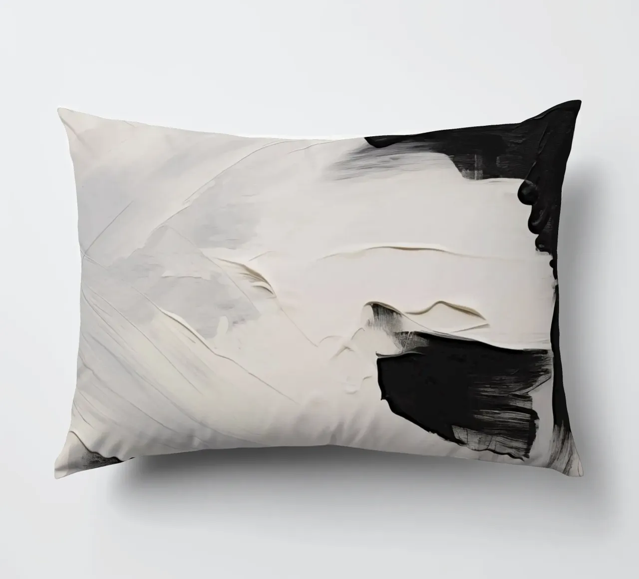 Boho Artistic 2 Texture 3 cuscino da Boho Print Collection