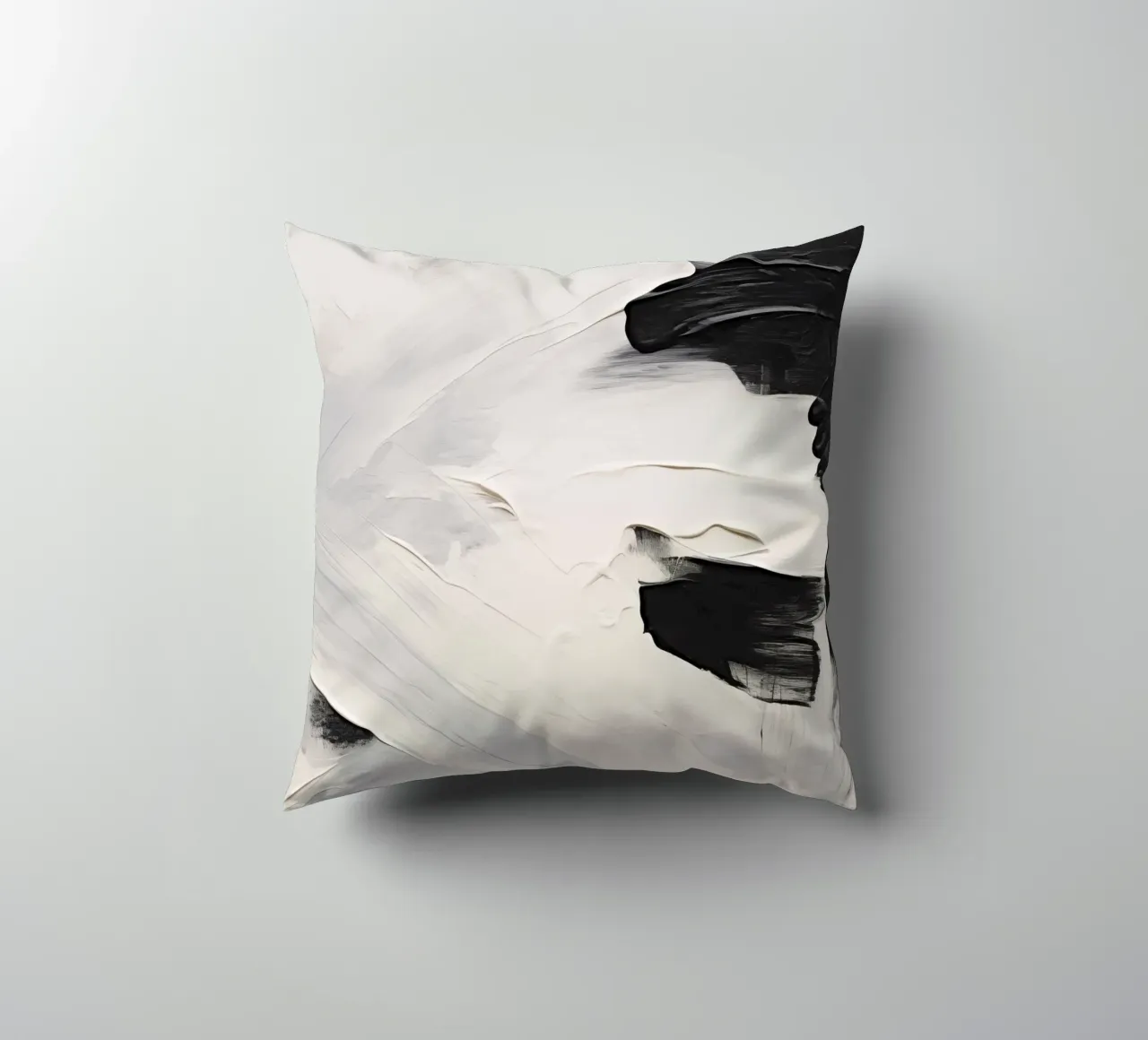 Boho Artistic 2 Texture 3 cuscino da Boho Print Collection