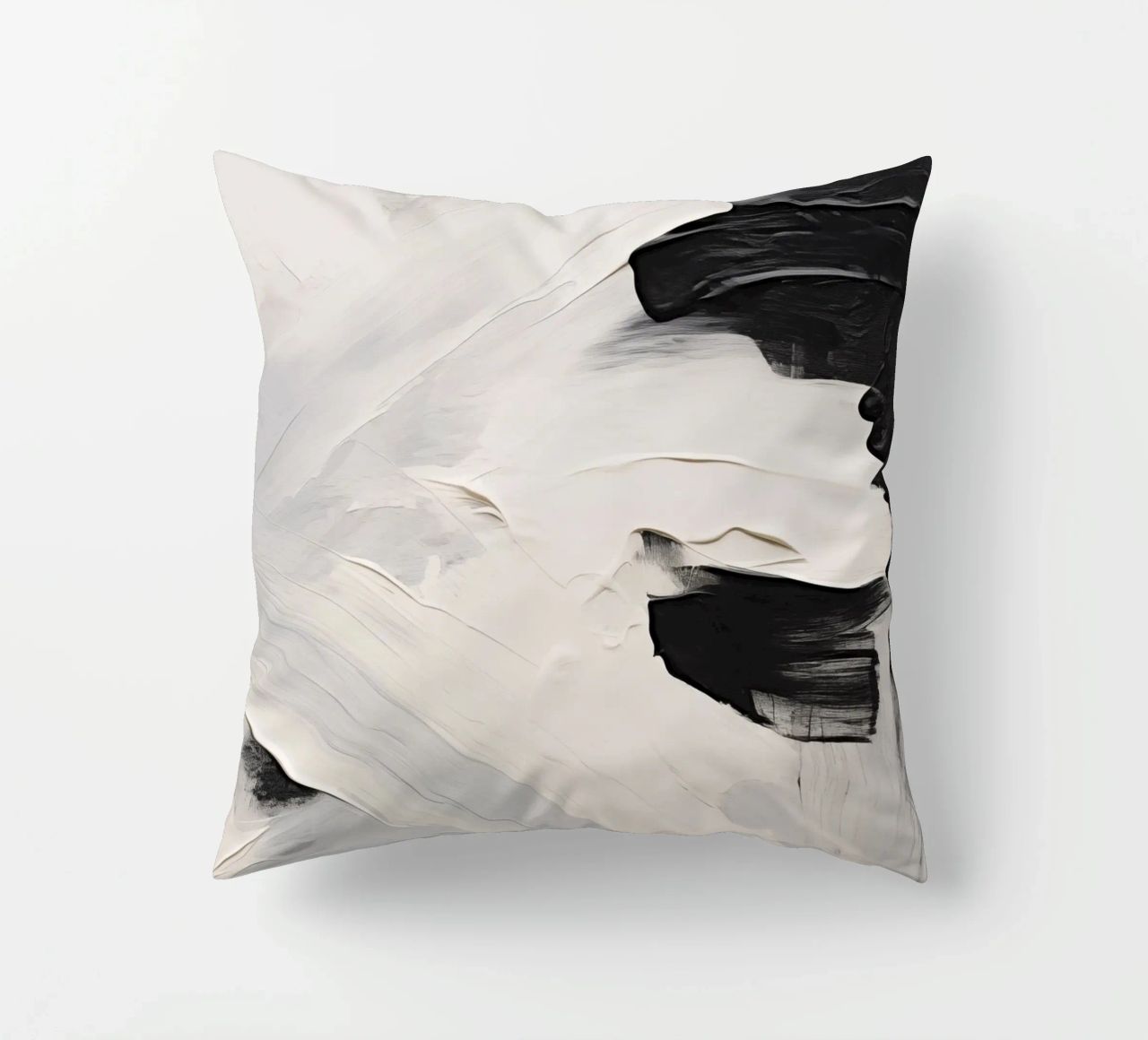 Boho Artistic 2 Texture 3 cuscino da Boho Print Collection