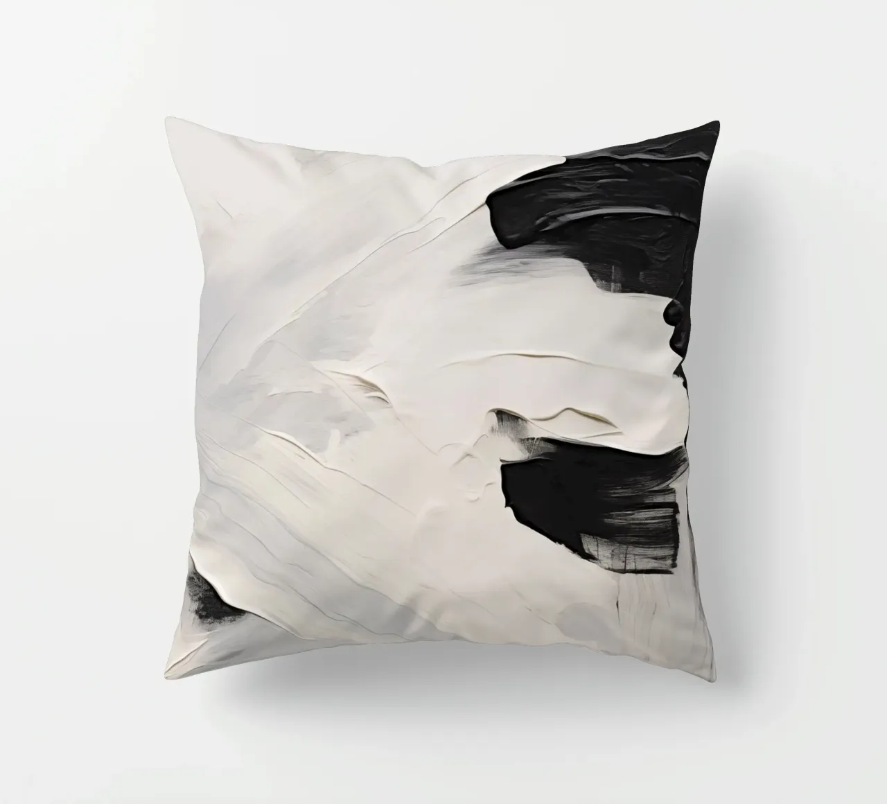 Boho Artistic 2 Texture 3 cuscino da Boho Print Collection