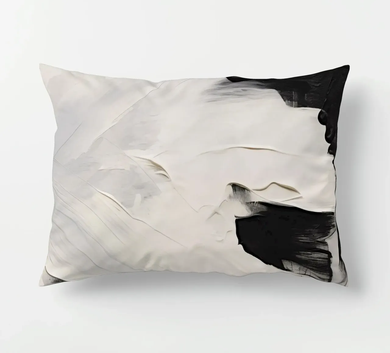 Boho Artistic 2 Texture 3 Kissen von Boho Print Collection