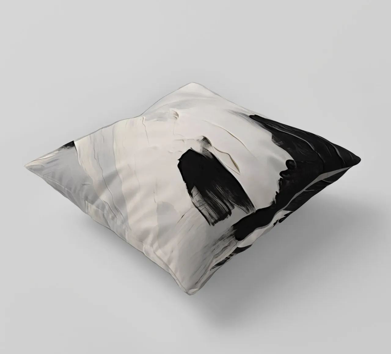 Boho Artistic 2 Texture 3 cuscino da Boho Print Collection