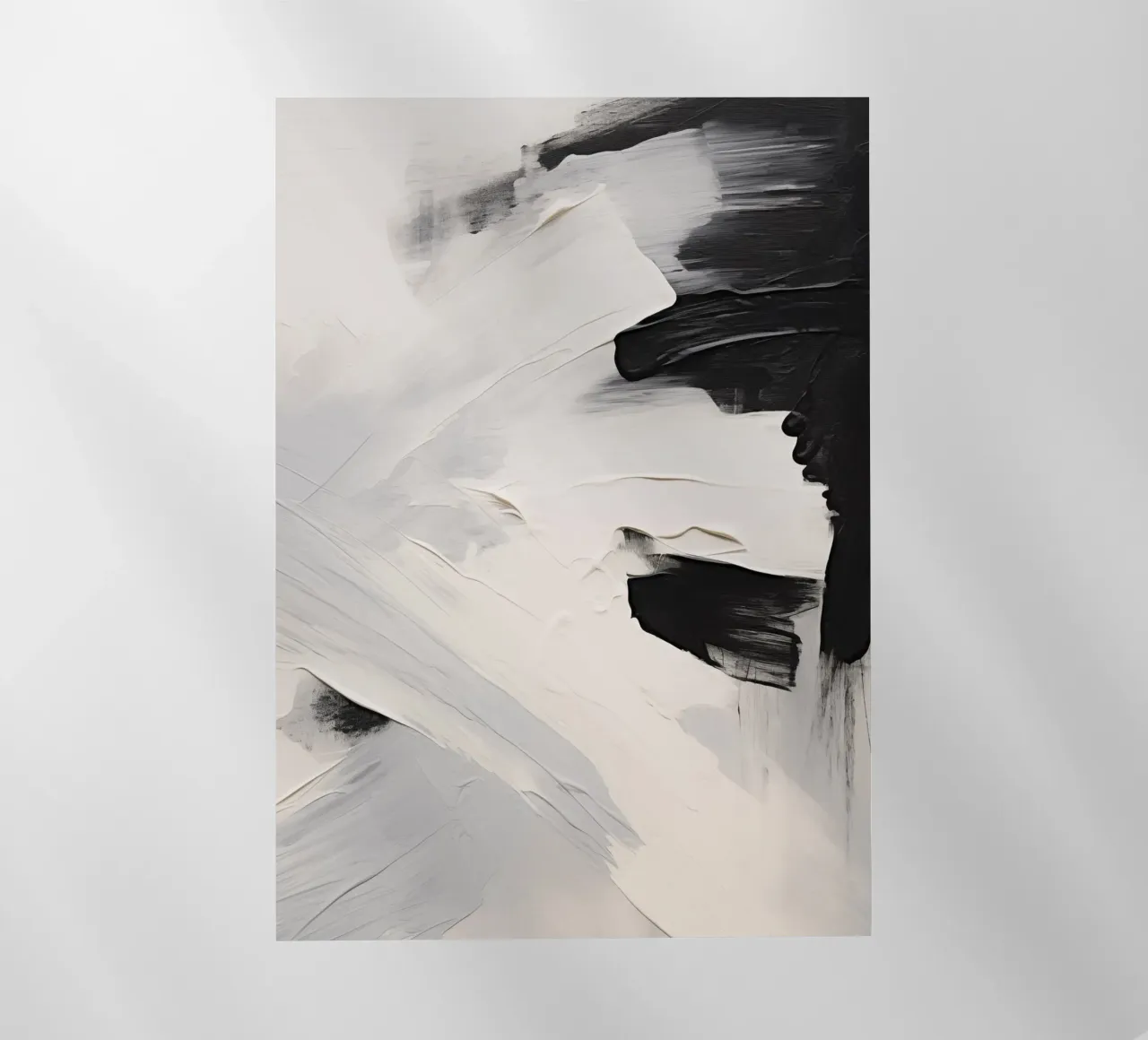 Boho Artistic 2 Texture 3 pellicola backlit da Boho Print Collection