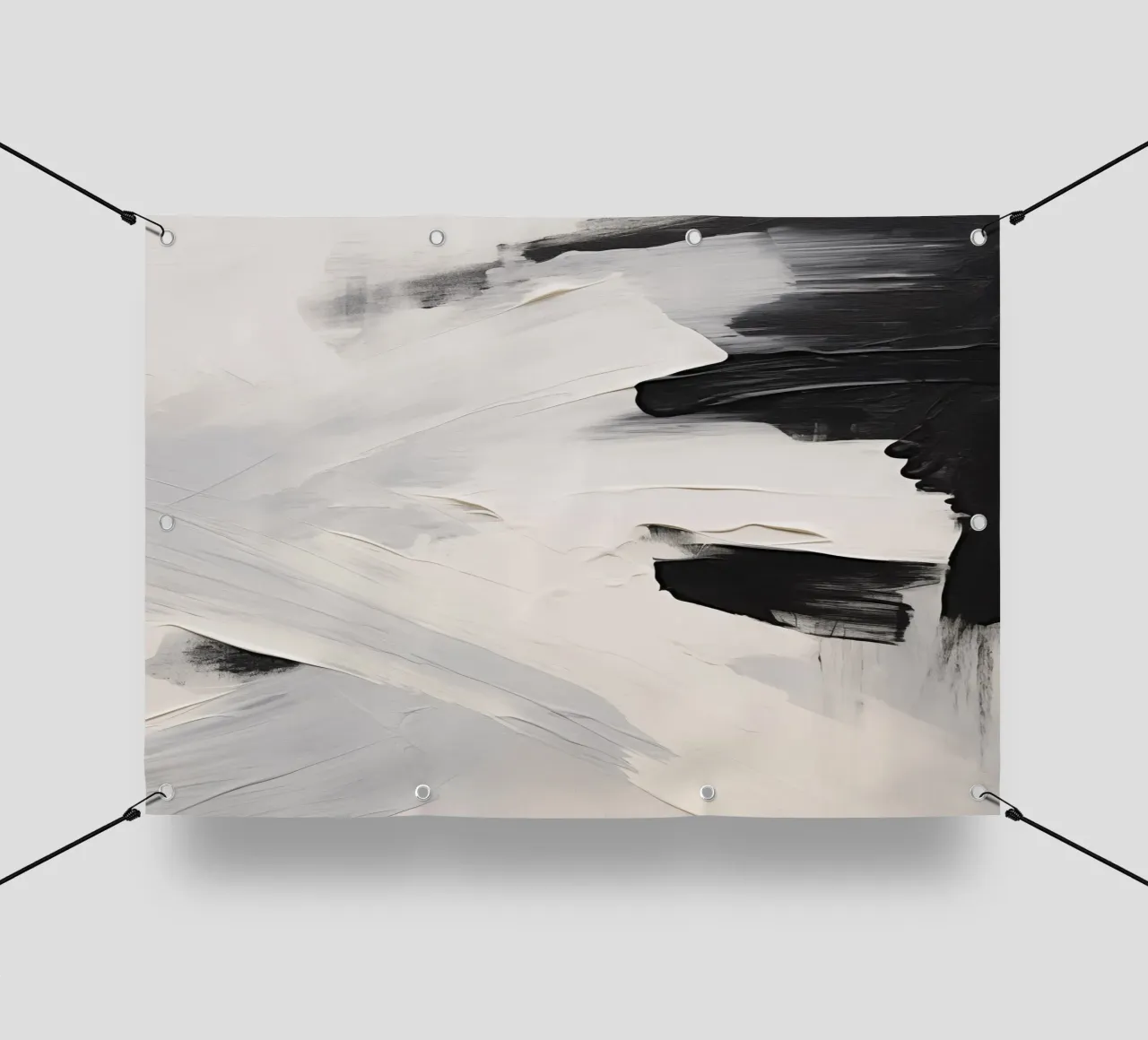 Boho Artistic 2 Texture 3 telo in pvc da Boho Print Collection