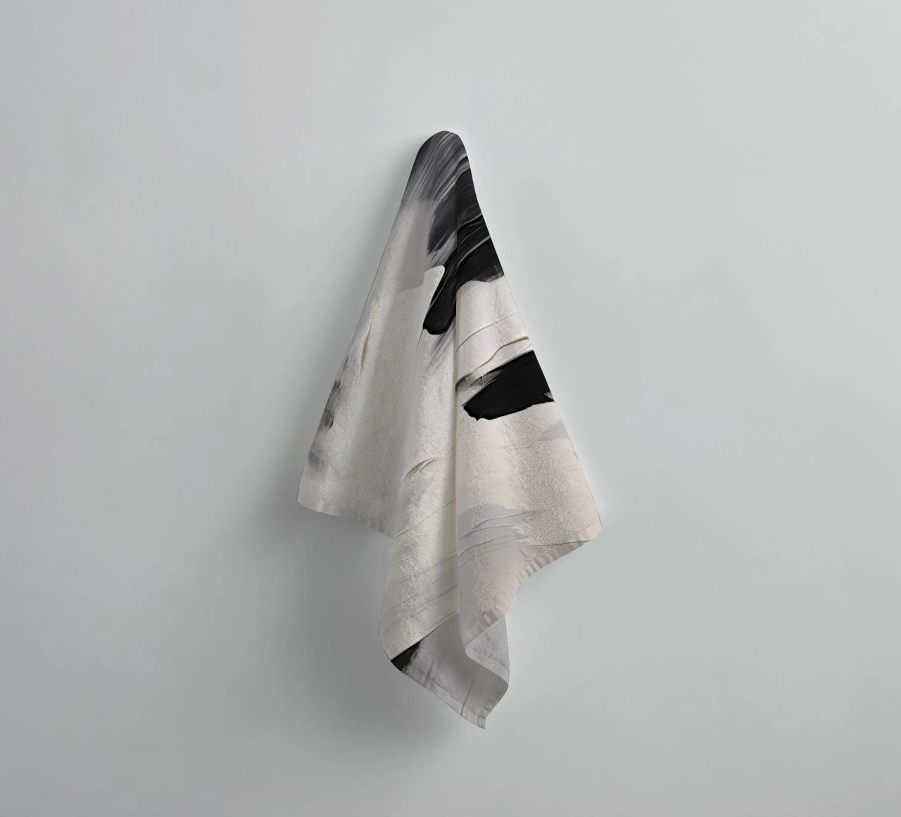 Boho Artistic 2 Texture 3 Handtuch von Boho Print Collection