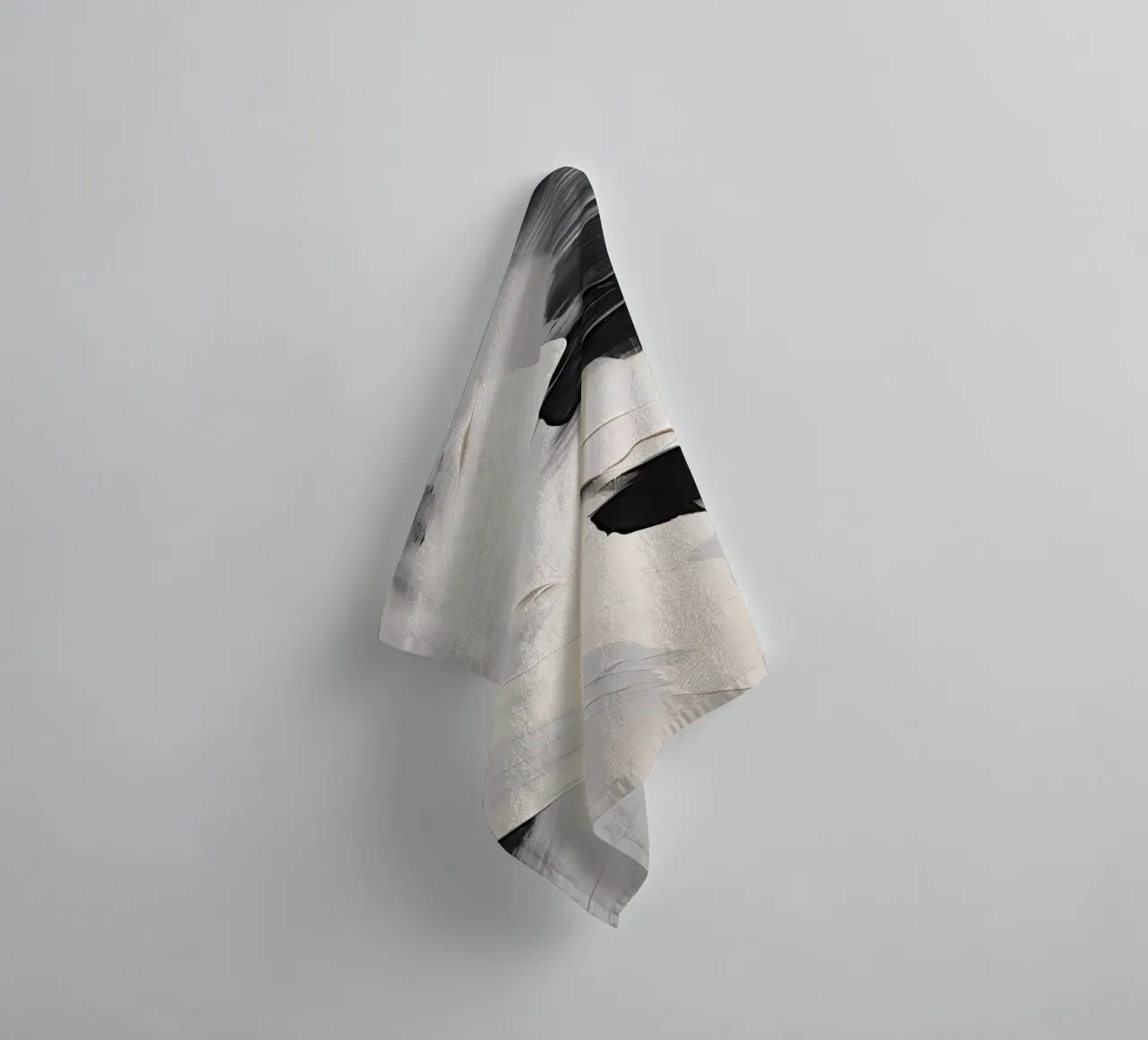 Boho Artistic 2 Texture 3 asciugamano da bagno da Boho Print Collection